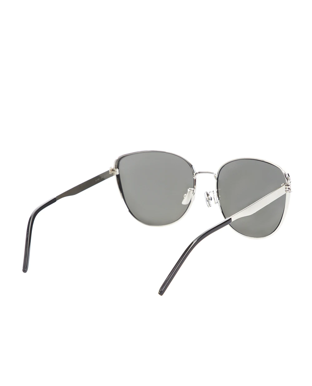 Солнцезащитные очки Saint Laurent 671759-Y9902, черный цвет • Купить в интернет-магазине Kameron