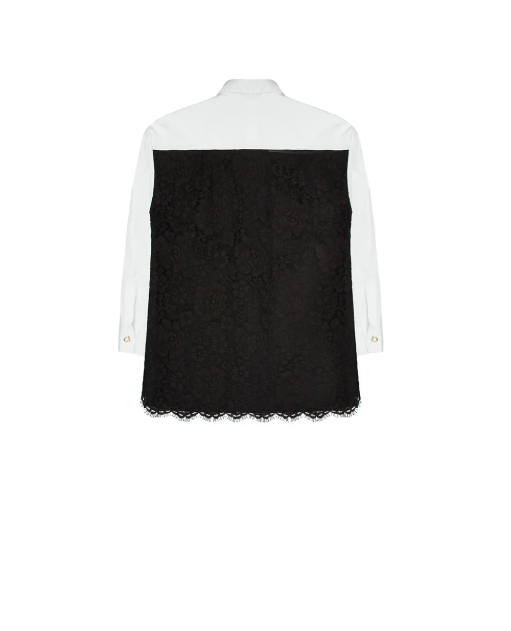 Блуза Dolce&Gabbana Kids L55S28-FU5NK-B, разноцветный цвет • Купить в интернет-магазине Kameron