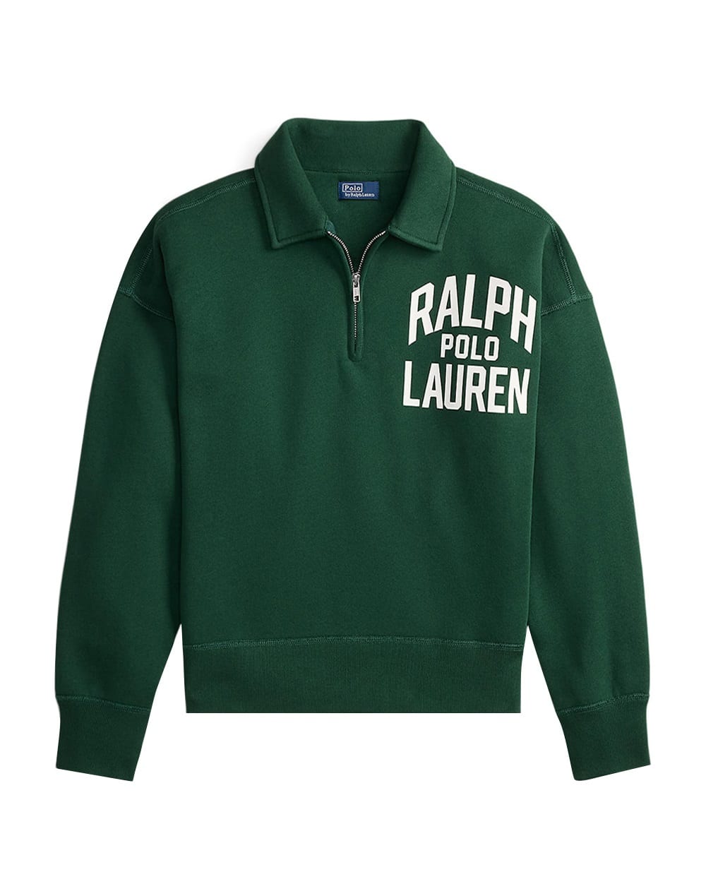 Толстовка (костюм) Polo Ralph Lauren 211971753003, зеленый цвет • Купить в интернет-магазине Kameron