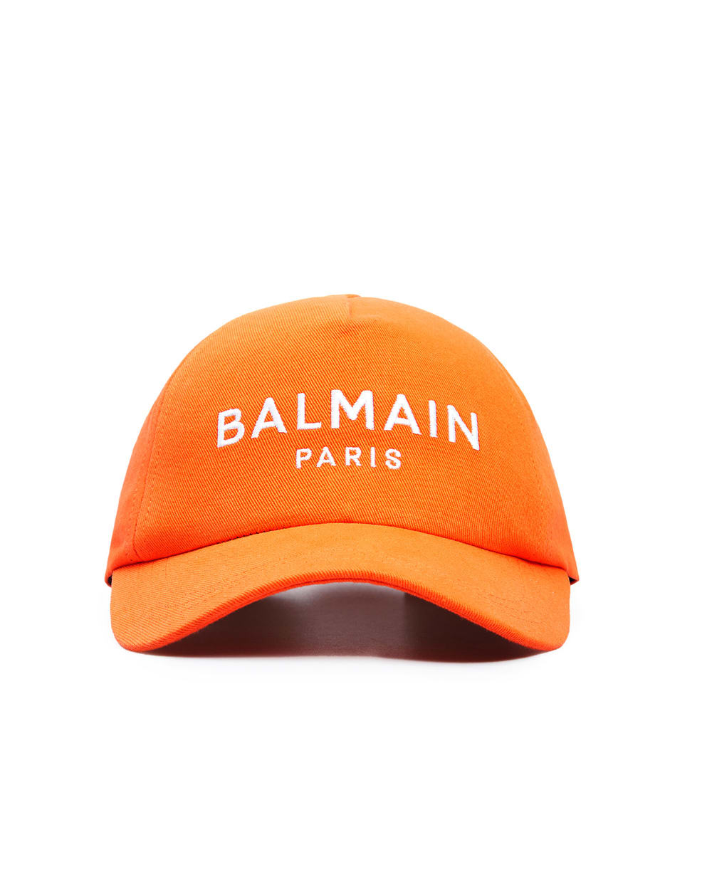 Бейсболка Balmain XH1XA000BB31-S, оранжевый цвет • Купить в интернет-магазине Kameron