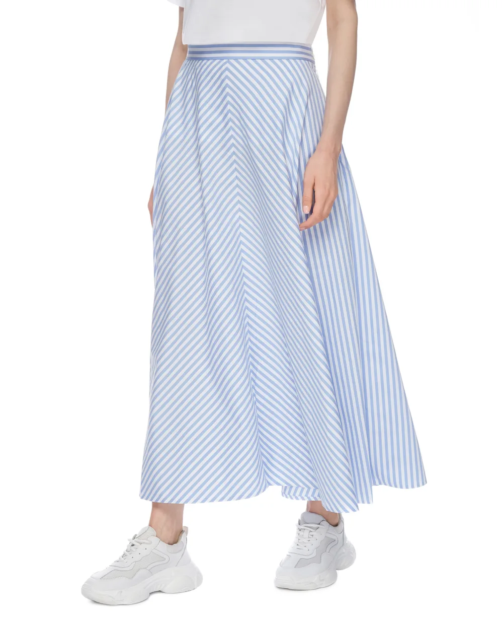 Юбка Polo Ralph Lauren 211838047001, разноцветный цвет • Купить в интернет-магазине Kameron