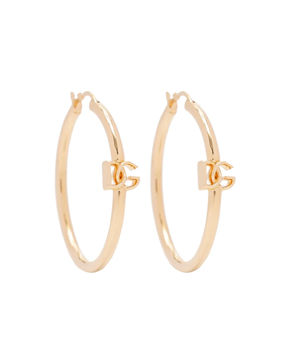 Серьги Dolce&Gabbana WEQ6M1-W1111, золотой цвет • Купить в интернет-магазине Kameron