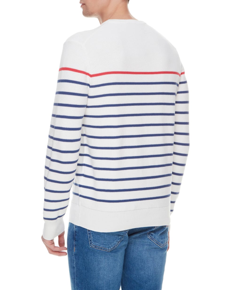 Джемпер Polo Ralph Lauren 710857758001, белый цвет • Купить в интернет-магазине Kameron