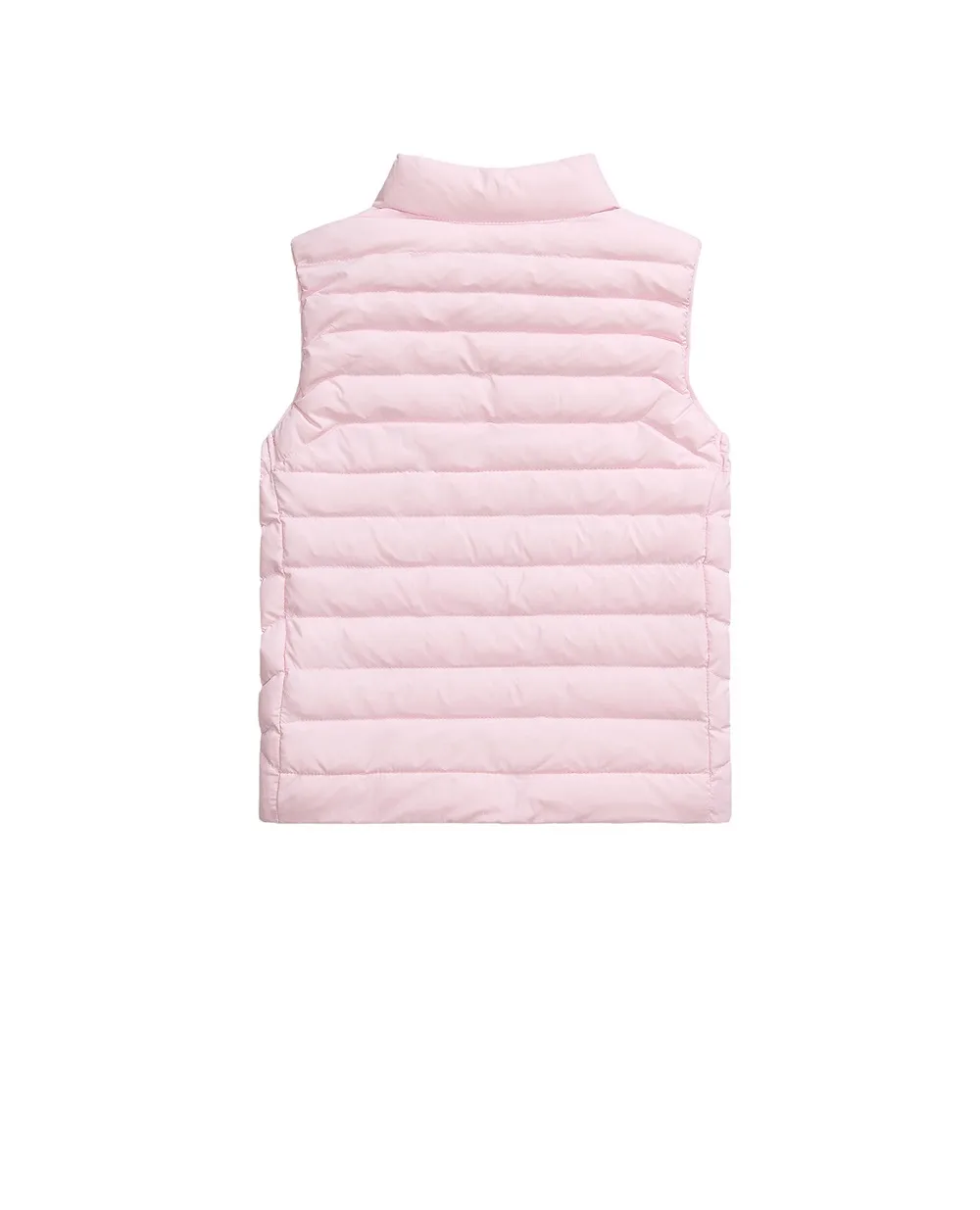 Детский жилет Polo Ralph Lauren Kids 322969872003, розовый цвет • Купить в интернет-магазине Kameron