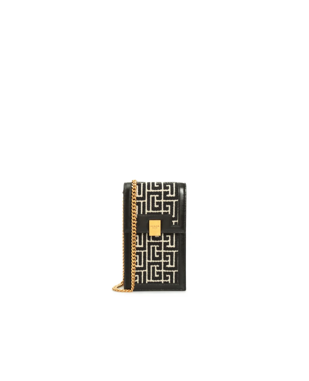 Сумка Monogram Patch Balmain XN1OM144TJLX, разноцветный цвет • Купить в интернет-магазине Kameron