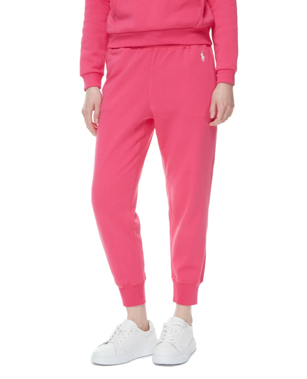 Спортивные брюки Polo Ralph Lauren 211780215017, малиновый цвет • Купить в интернет-магазине Kameron