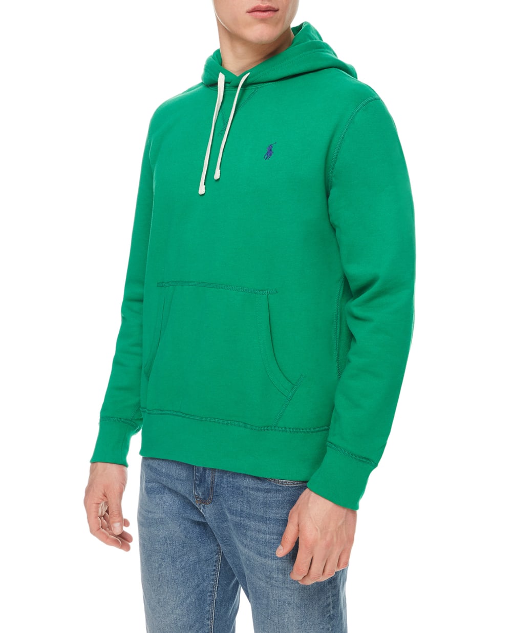 Худи Polo Ralph Lauren 710766778034, зеленый цвет • Купить в интернет-магазине Kameron