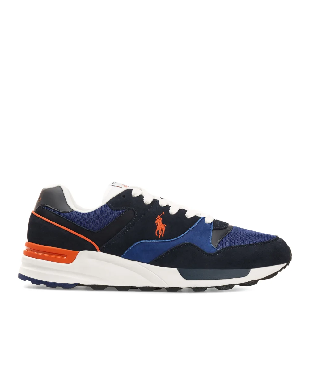Кроссовки Trackster 100 Polo Ralph Lauren 809830148004, разноцветный цвет • Купить в интернет-магазине Kameron