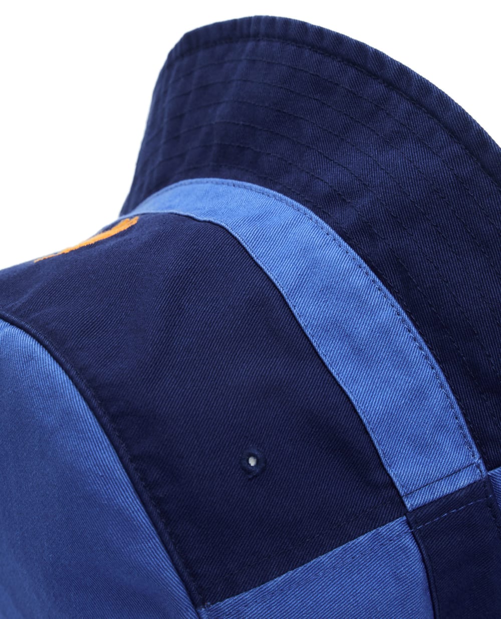 Панама Polo Ralph Lauren 710834742001, синий цвет • Купить в интернет-магазине Kameron