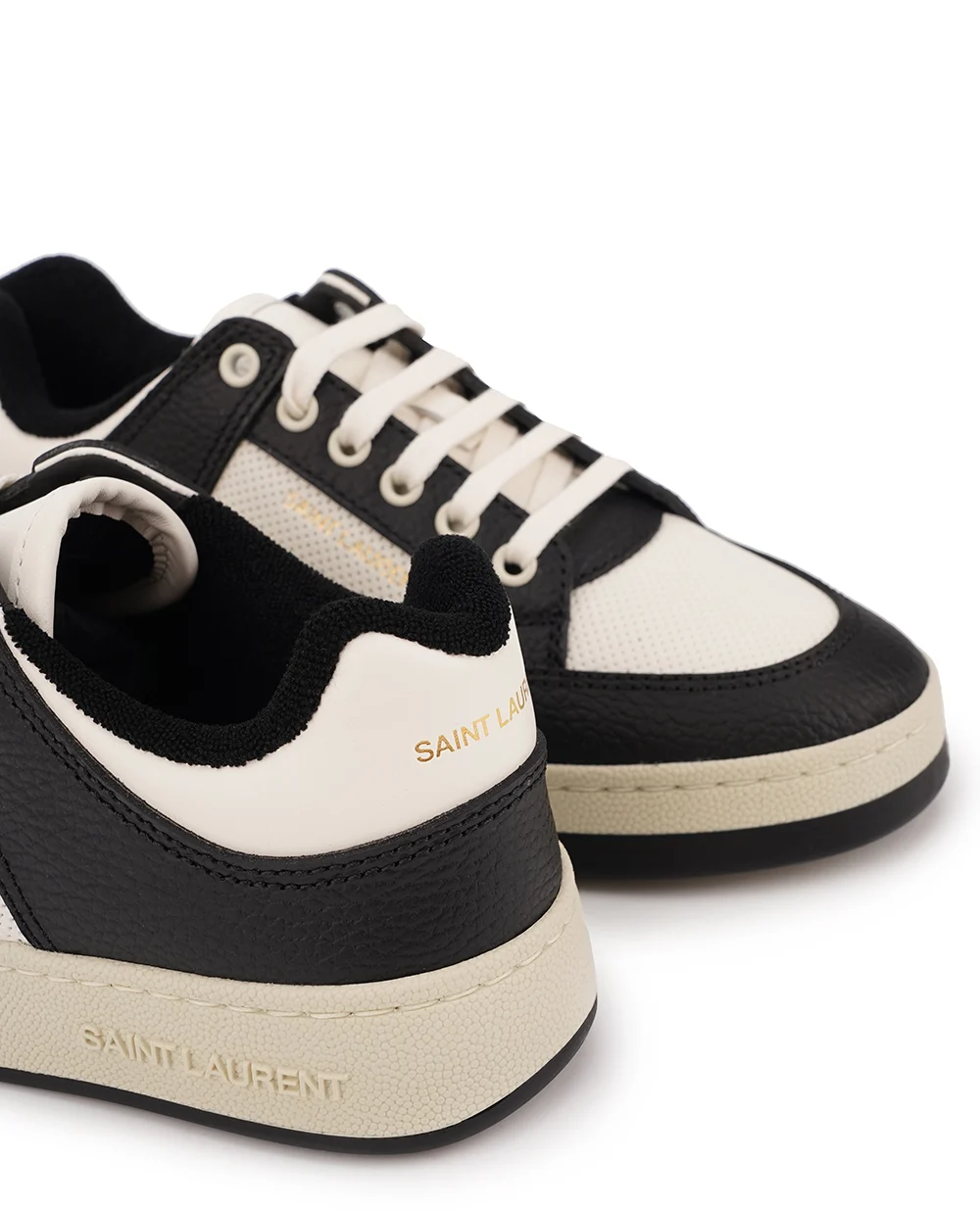 Кеды SL/61 Saint Laurent 713602-AAAWR, белый цвет • Купить в интернет-магазине Kameron