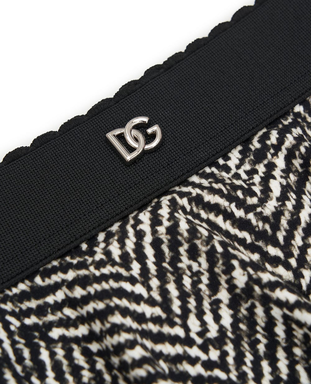 Детская юбка Dolce&Gabbana Kids L54I67-FSGDZ-S, серый цвет • Купить в интернет-магазине Kameron
