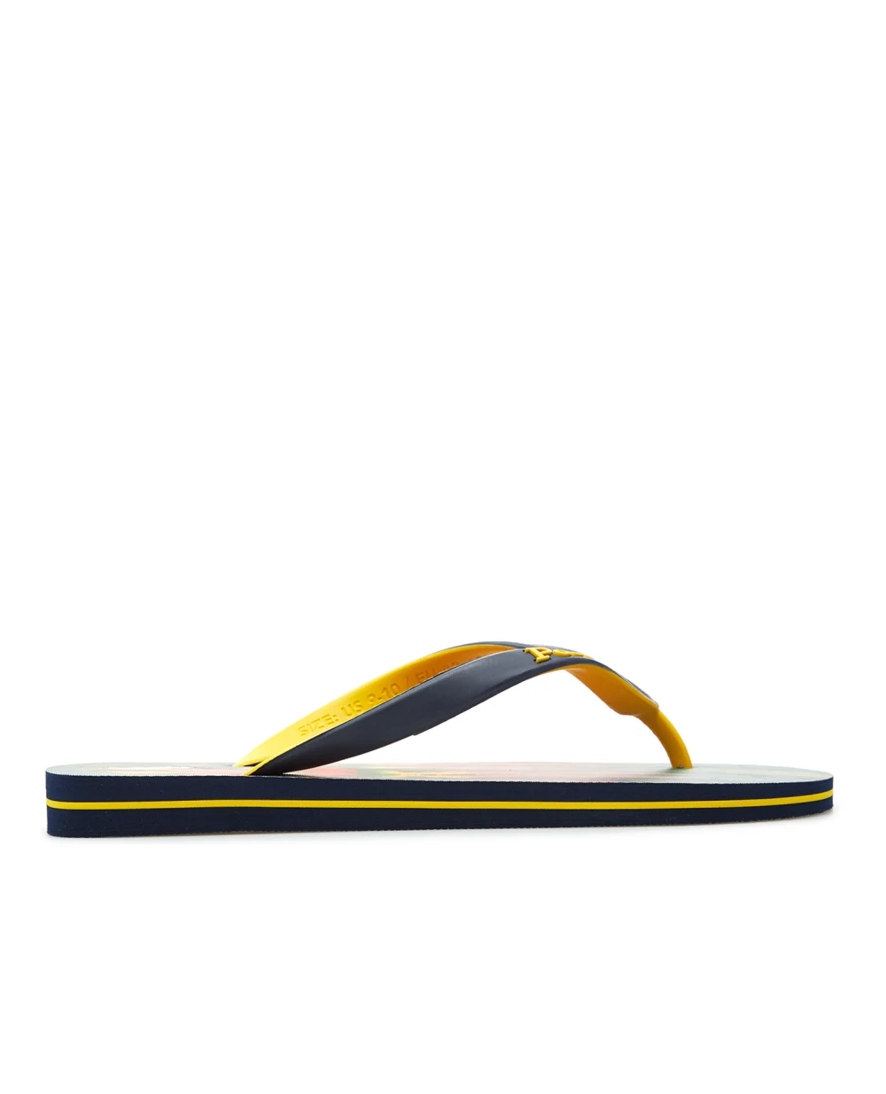 Вьетнамки Polo Ralph Lauren 816899873002, разноцветный цвет • Купить в интернет-магазине Kameron