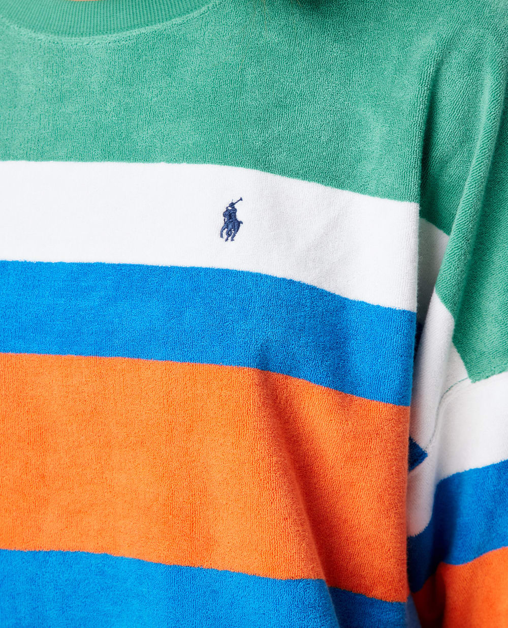 Свитшот Polo Ralph Lauren 211892681001, разноцветный цвет • Купить в интернет-магазине Kameron