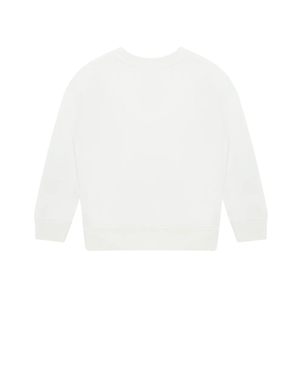 Свитшот Polo Ralph Lauren Kids 321836596002, белый цвет • Купить в интернет-магазине Kameron