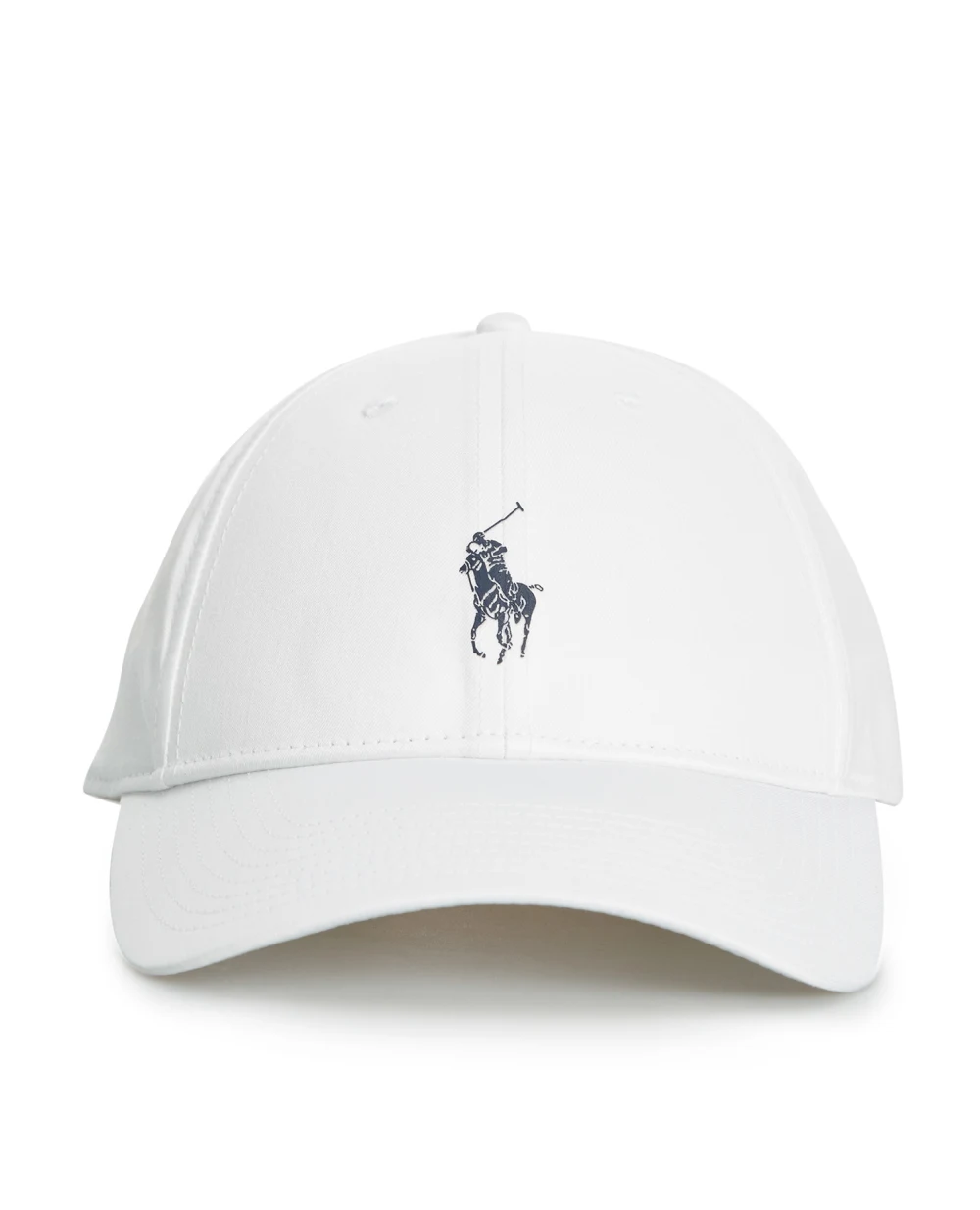 Бейсболка Polo Ralph Lauren 710811344019, белый цвет • Купить в интернет-магазине Kameron