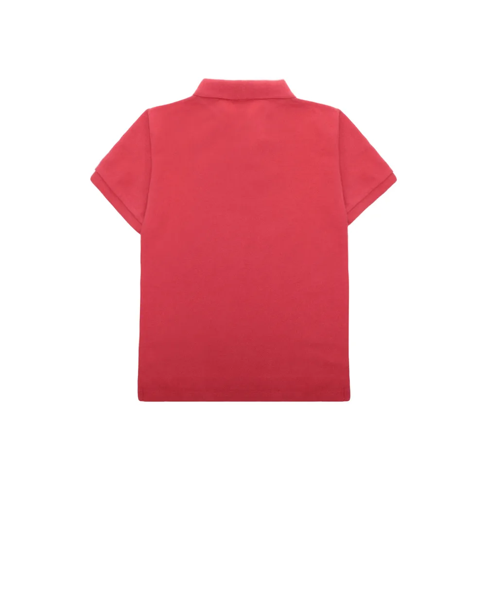 Детское поло Polo Ralph Lauren Kids 322703632010, красный цвет • Купить в интернет-магазине Kameron