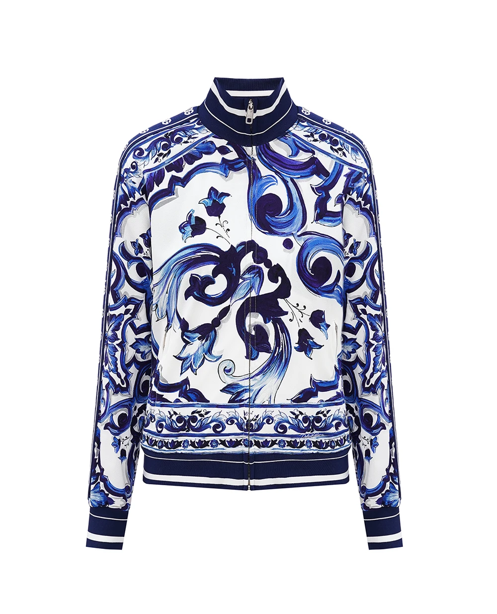 Толстовка (костюм) Dolce&Gabbana F9C50T-FPIAH, белый цвет • Купить в интернет-магазине Kameron