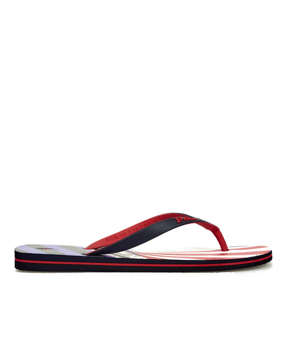 Вьетнамки Polo Ralph Lauren 816830671003, синий цвет • Купить в интернет-магазине Kameron