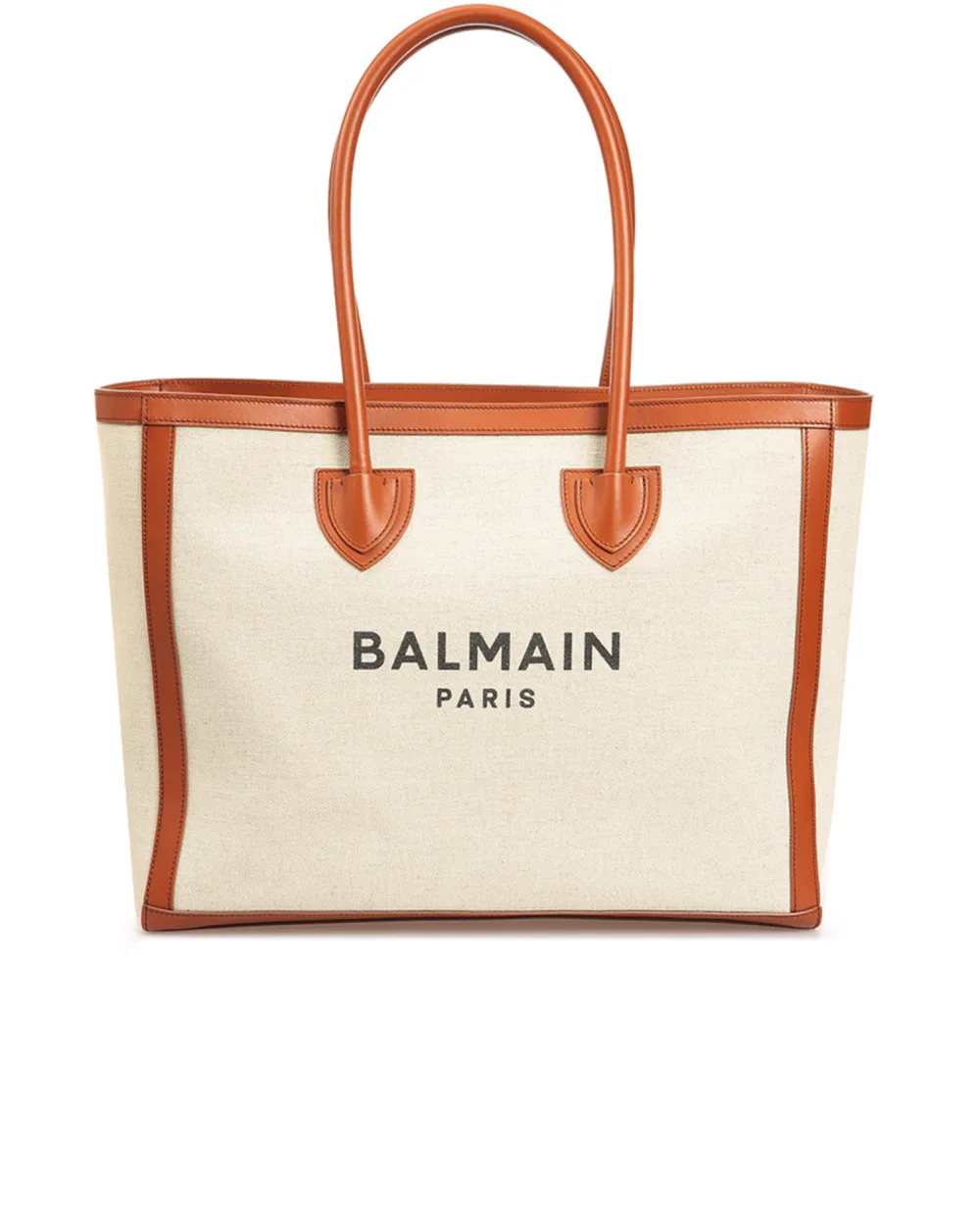 Сумка Balmain VN1S615TCFN, бежевый цвет • Купить в интернет-магазине Kameron