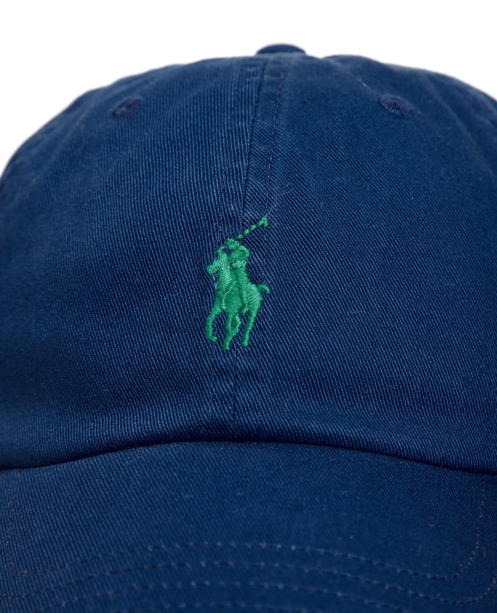 Бейсболка Polo Ralph Lauren 710667709091, темно-синий цвет • Купить в интернет-магазине Kameron