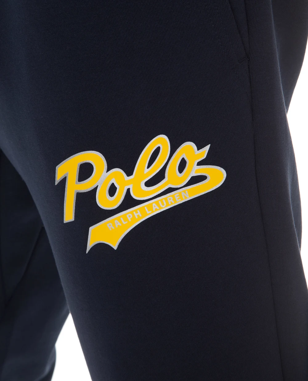 Спортивные брюки Performance Polo Ralph Lauren 741395001, синий цвет • Купить в интернет-магазине Kameron