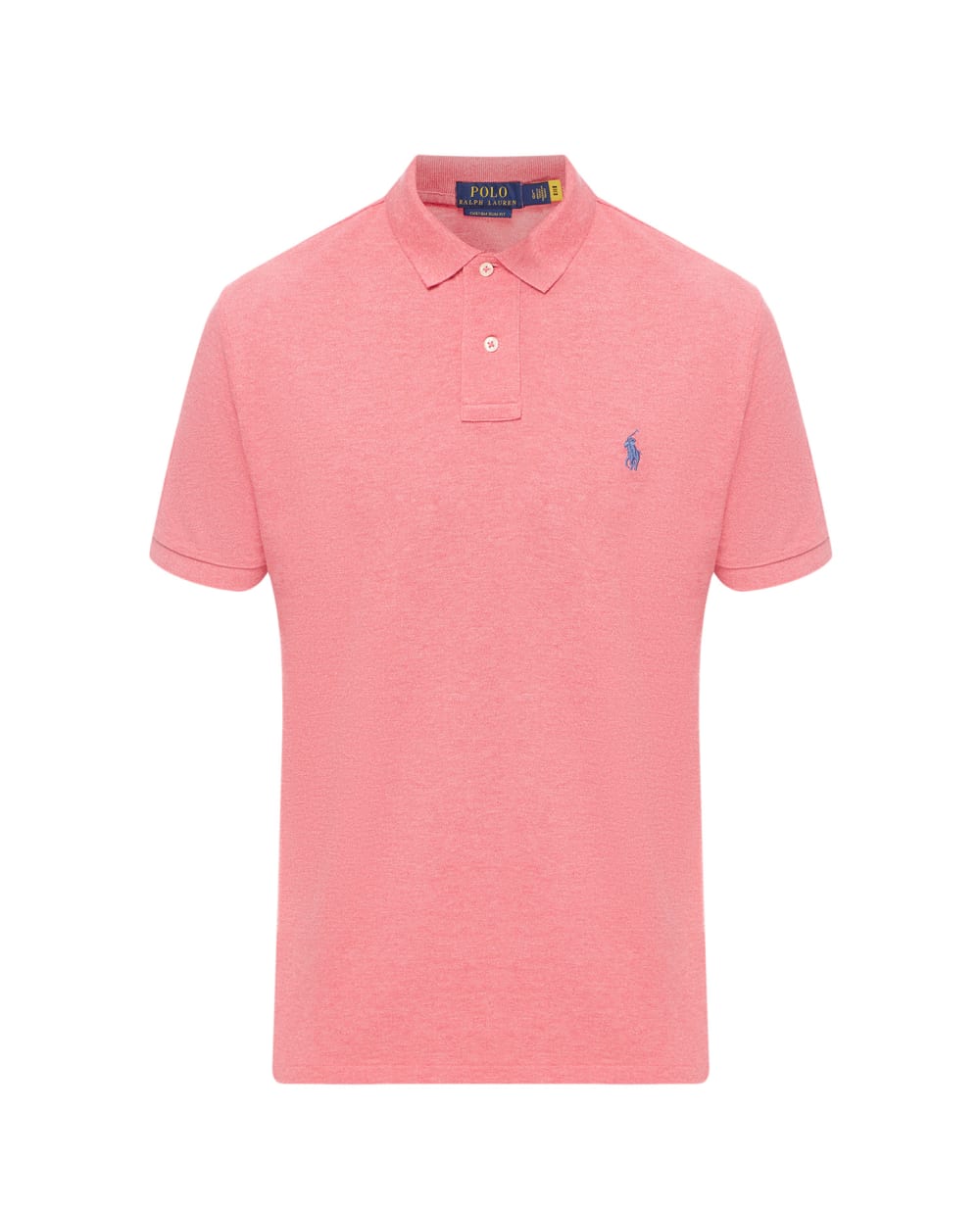 Поло Mesh Polo Ralph Lauren 710680784308, красный цвет • Купить в интернет-магазине Kameron