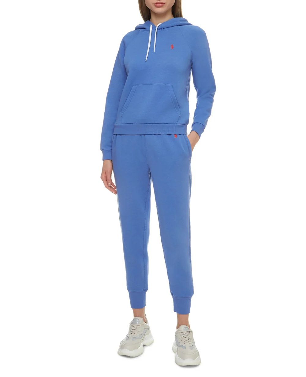 Худи Polo Ralph Lauren 211794394007, синий цвет • Купить в интернет-магазине Kameron