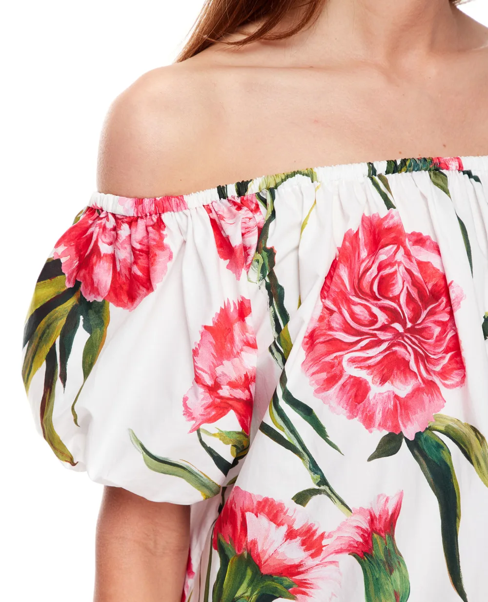 Топ Dolce&Gabbana F756UT-HS5NH, рожевий колір • Купити в інтернет-магазині Kameron