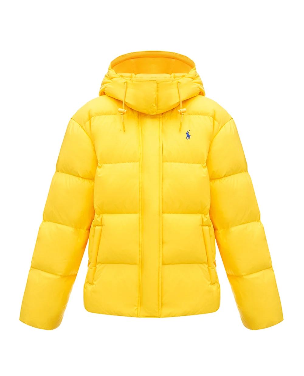 Куртка Polo Ralph Lauren 211922095004, желтый цвет • Купить в интернет-магазине Kameron