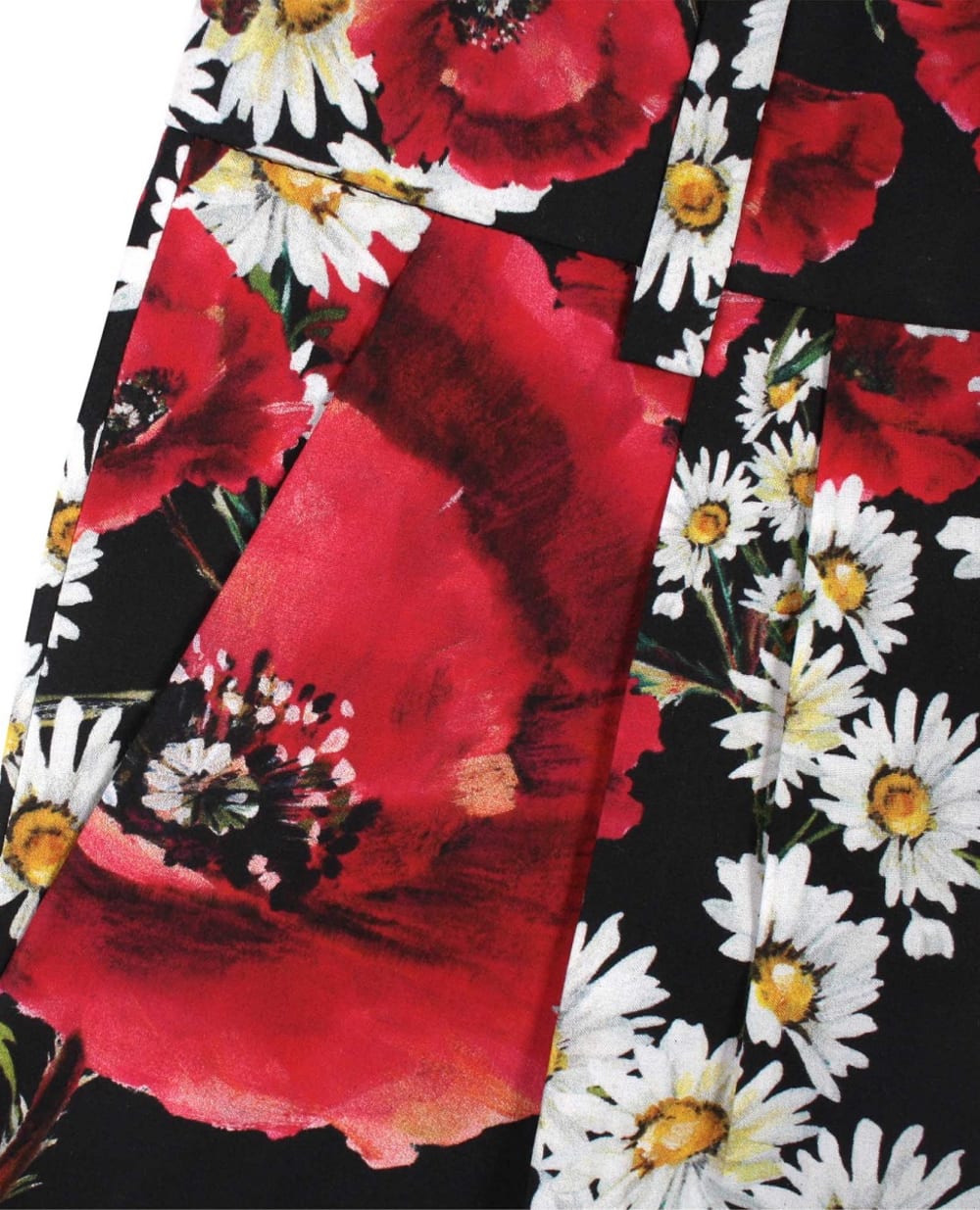 Детские шорты Dolce&Gabbana Kids L51Q53-FS5X4-S, разноцветный цвет • Купить в интернет-магазине Kameron