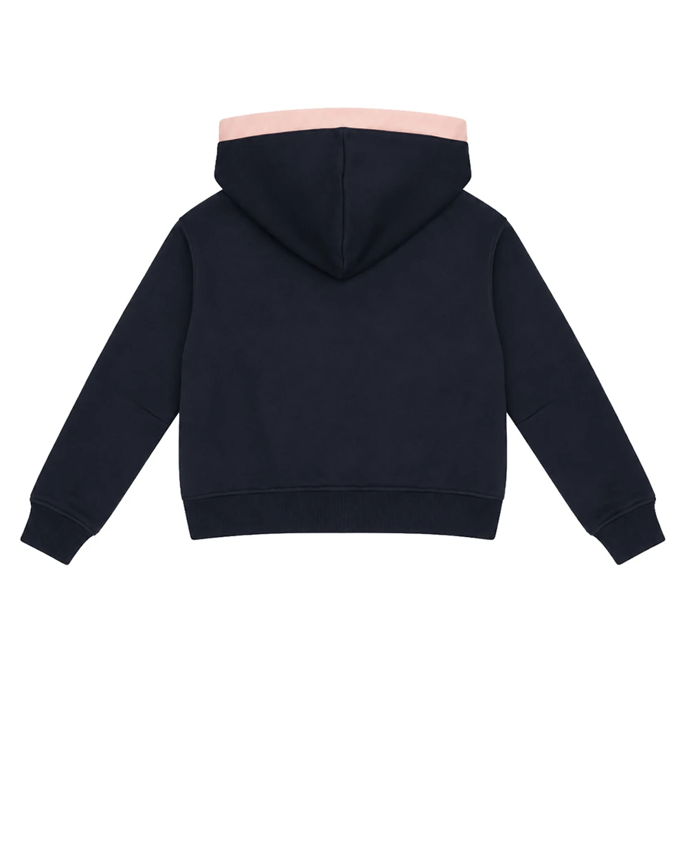 Дитяча толстовка з капюшоном (костюм) Dolce&Gabbana Kids L5JWDR-G7PWH-S, синій колір • Купити в інтернет-магазині Kameron