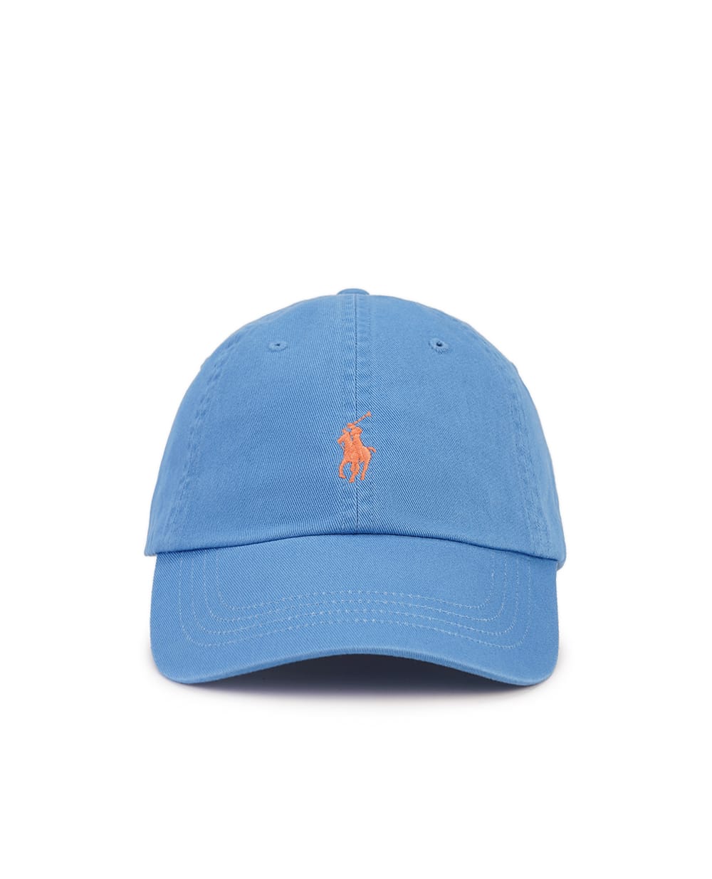 Бейсболка Polo Ralph Lauren 710667709141, синій колір • Купити в інтернет-магазині Kameron