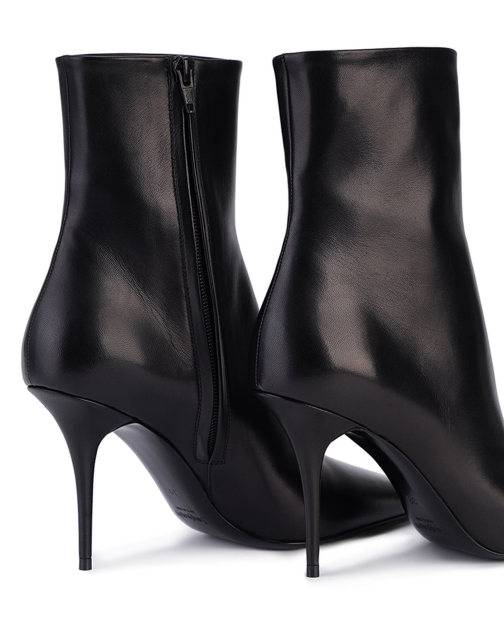 Черевики Ashley Saint Laurent 809284-AADF0, чорний колір • Купити в інтернет-магазині Kameron