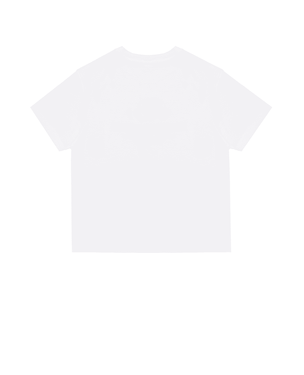 Детская футболка Dolce&Gabbana Kids L4JTHV-G7NVW-B, белый цвет • Купить в интернет-магазине Kameron