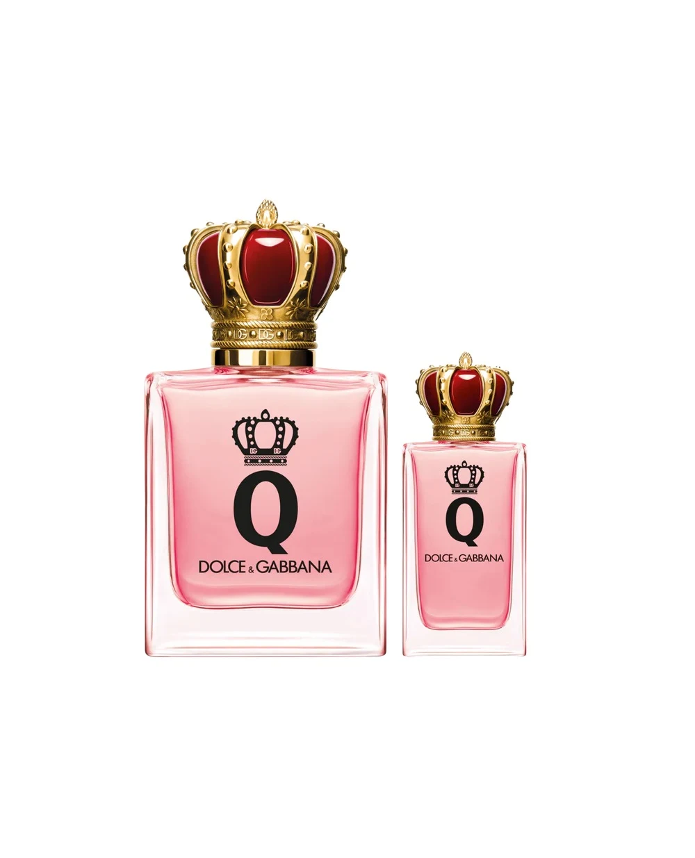 Подарочный набор Q by Dolce & Gabbana Eau de Parfum Dolce&Gabbana P1KQ2L05-К`Ю ПАРФУМ НАБІР, разноцветный цвет • Купить в интернет-магазине Kameron