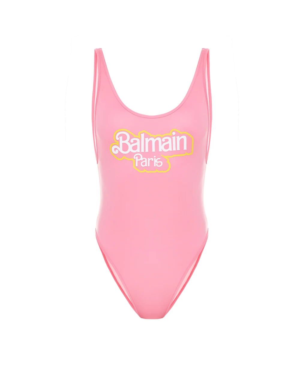 Купальник Balmain XF2WC005JC11, розовый цвет • Купить в интернет-магазине Kameron