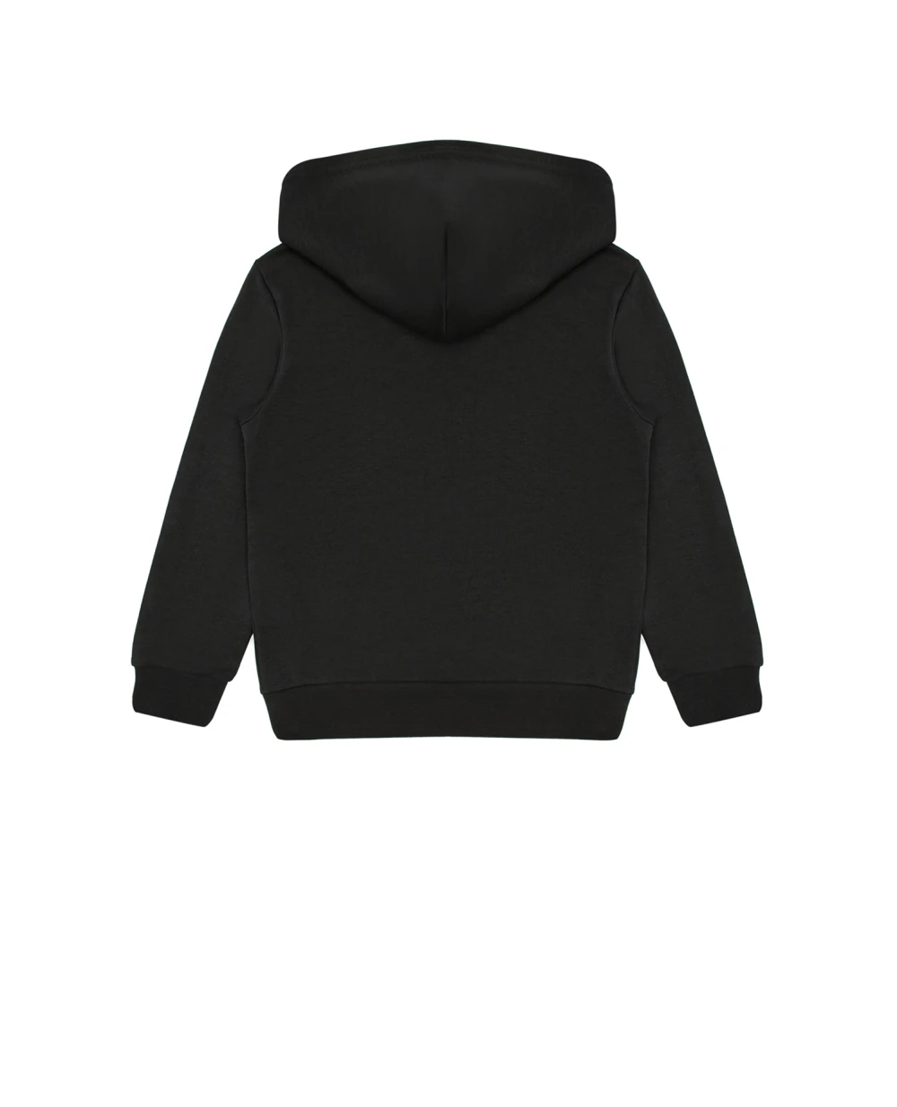 Худи Polo Ralph Lauren Kids 322836646001, черный цвет • Купить в интернет-магазине Kameron
