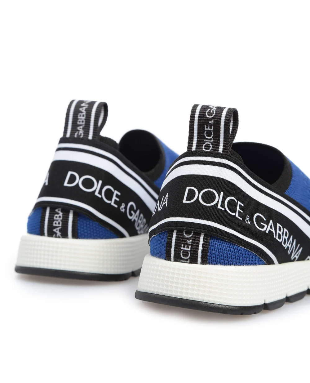 Кроссовки Sorrento Dolce&Gabbana Kids D10723-AH677-M-, синий цвет • Купить в интернет-магазине Kameron