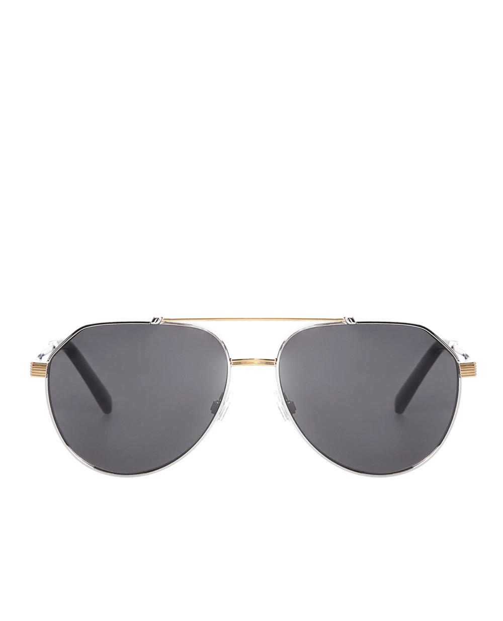 Солнцезащитные очки Dolce&Gabbana 22881313-8759, золотой цвет • Купить в интернет-магазине Kameron