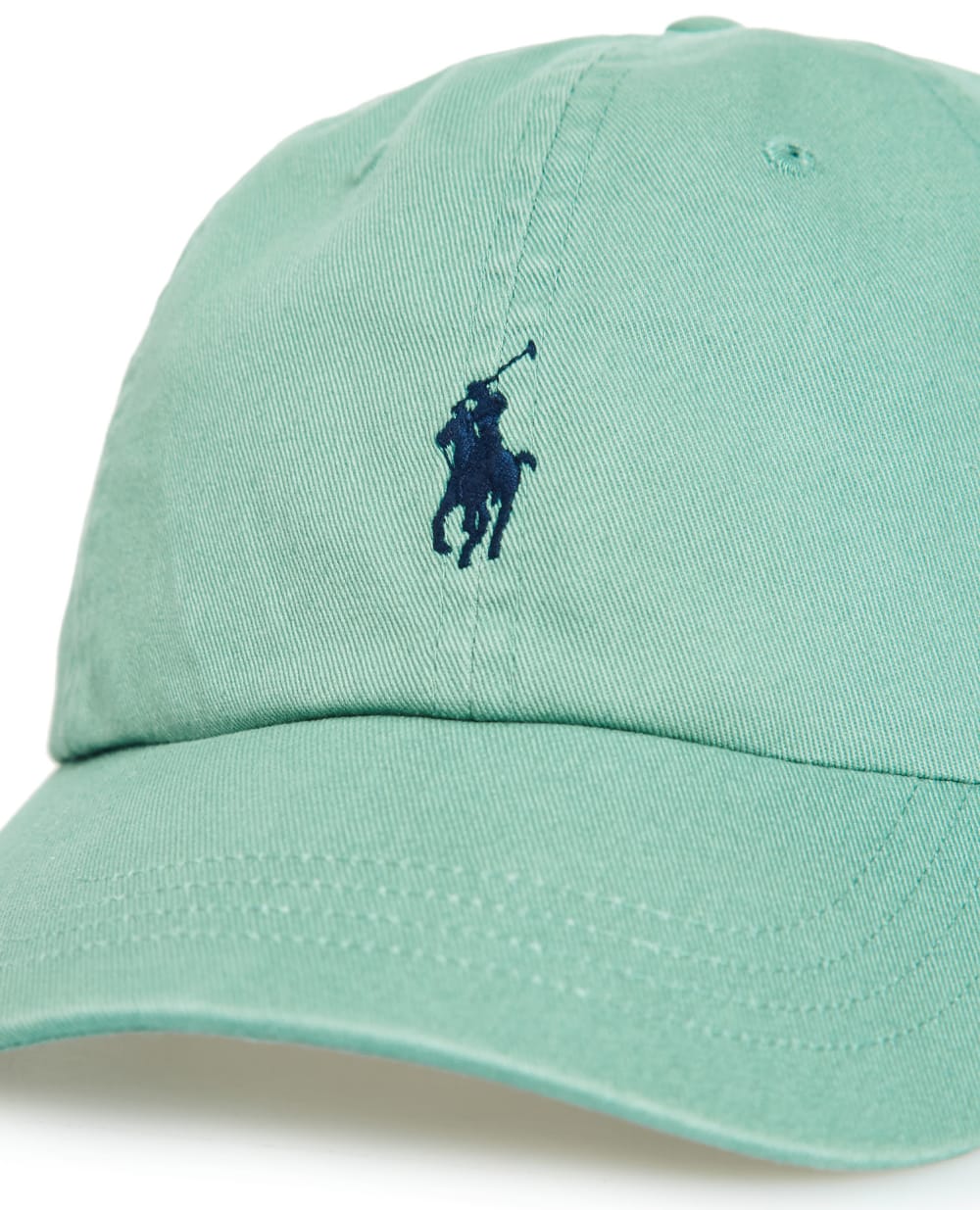 Бейсболка Polo Ralph Lauren 710667709059, мятный цвет • Купить в интернет-магазине Kameron