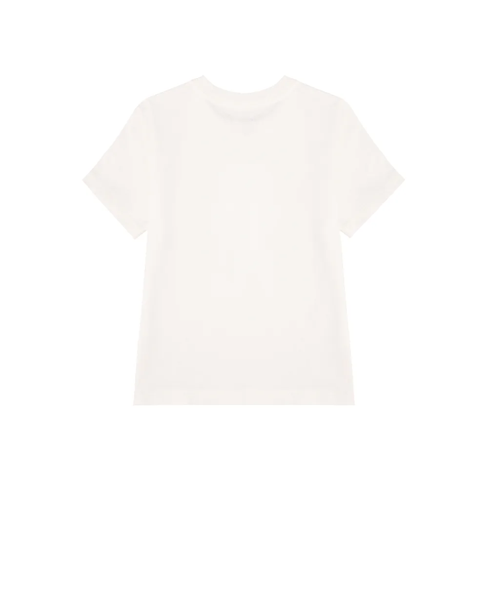 Детская футболка Polo Bear Polo Ralph Lauren Kids 320965276002, белый цвет • Купить в интернет-магазине Kameron