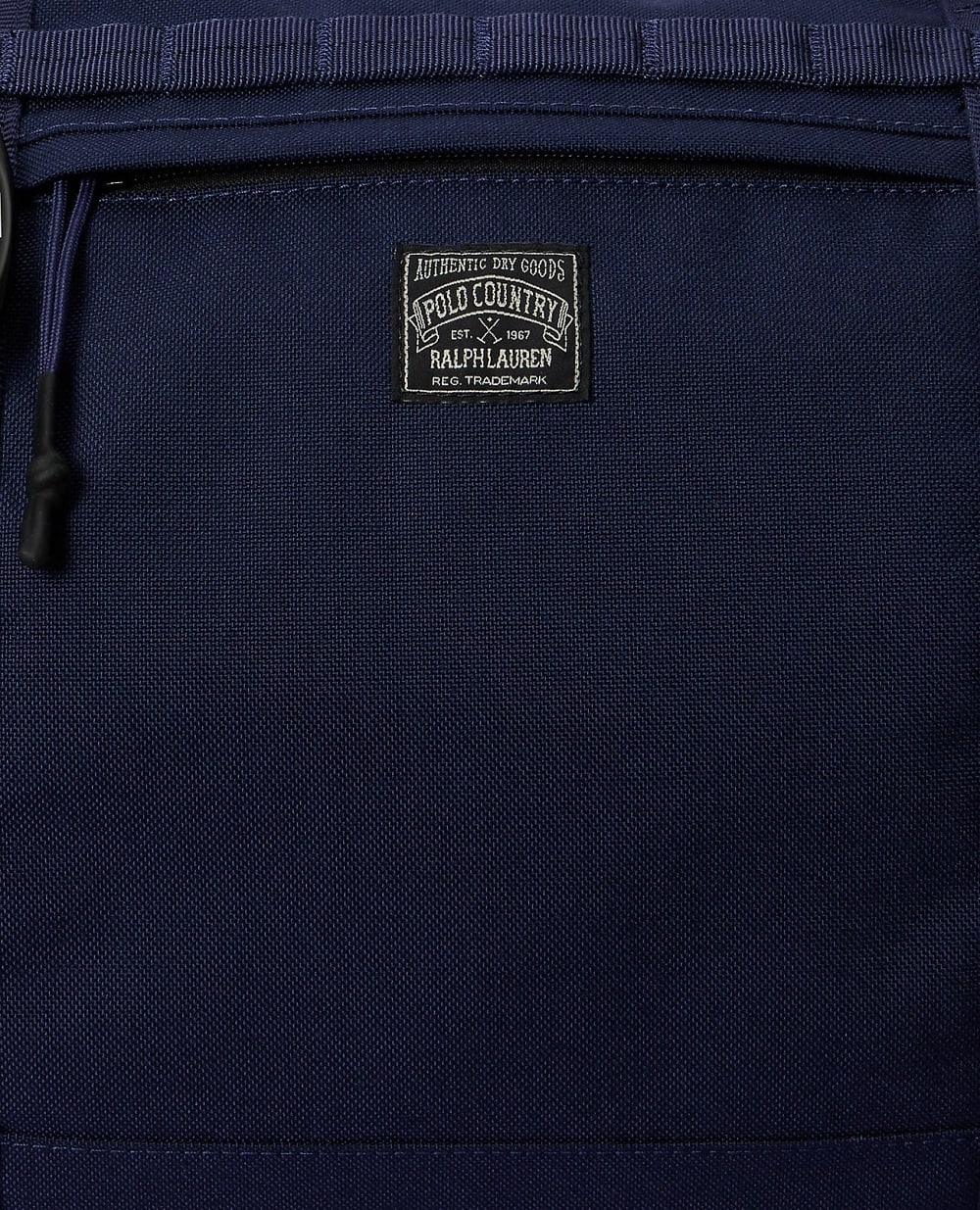 Сумка Duffel Polo Ralph Lauren 405974614002, темно-синій колір • Купити в інтернет-магазині Kameron