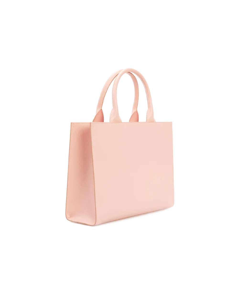 Кожаная сумка DG Daily Dolce&Gabbana BB7023-AQ269, розовый цвет • Купить в интернет-магазине Kameron