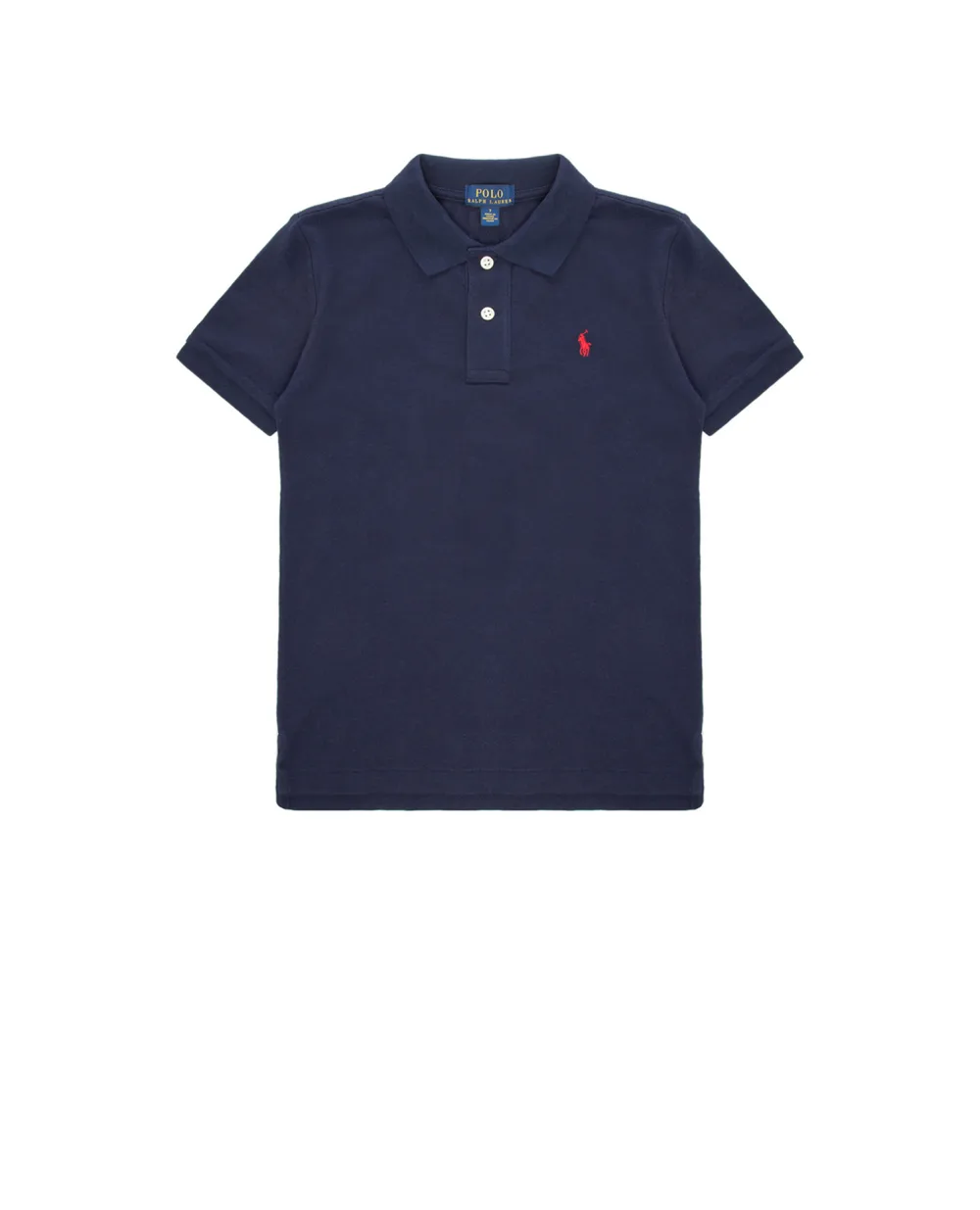 Дитяче поло Polo Ralph Lauren Kids 322603252005, темно-синій колір • Купити в інтернет-магазині Kameron