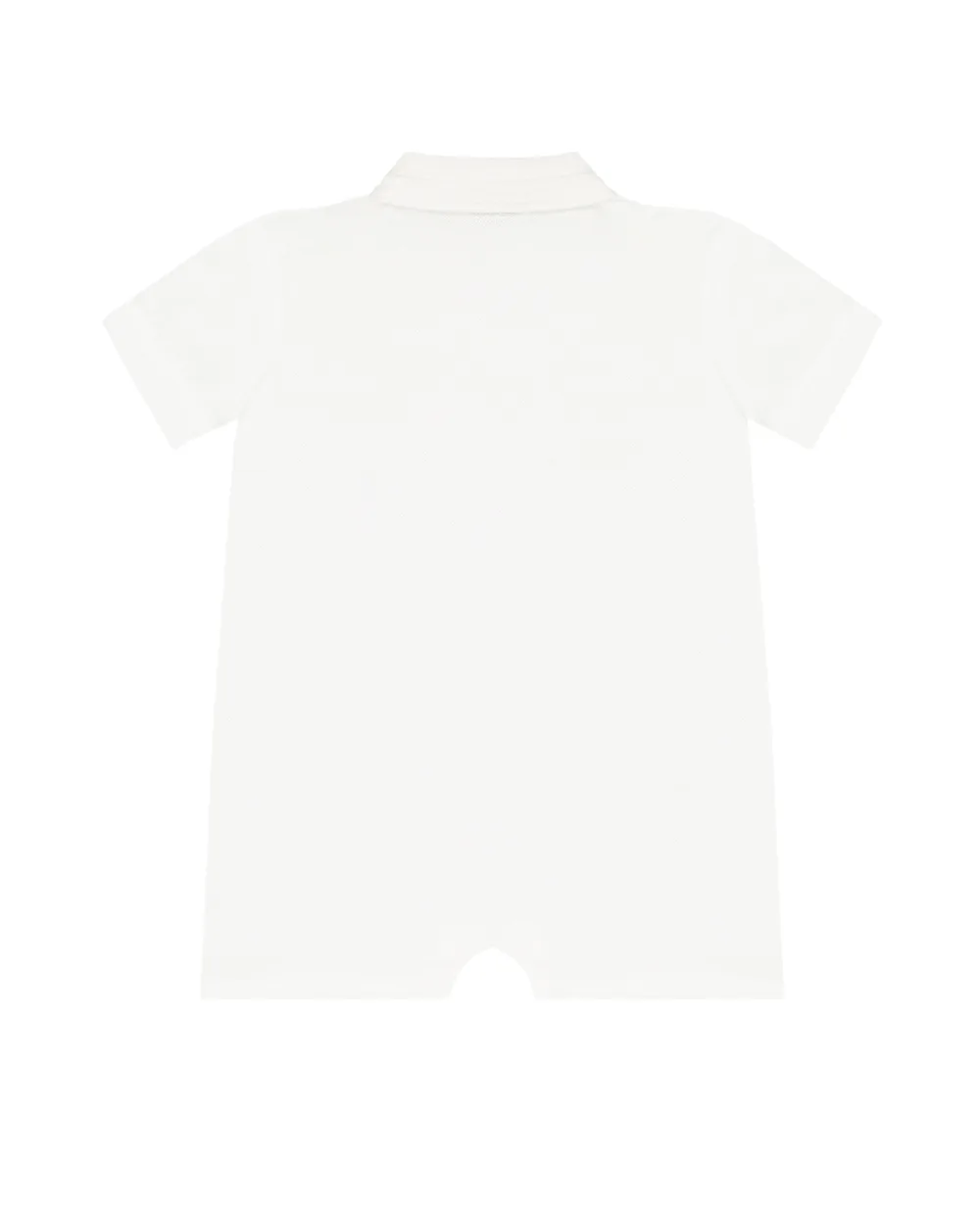 Ромпер Dolce&Gabbana Kids L1JO2H-G7YGM, белый цвет • Купить в интернет-магазине Kameron