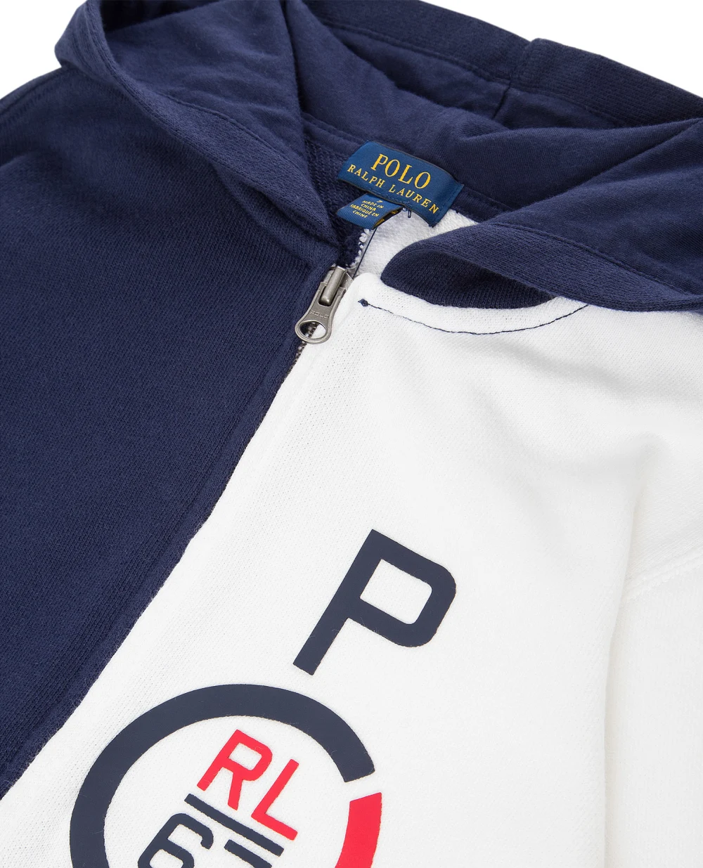 Худи Polo Ralph Lauren Kids 323738527001, синий цвет • Купить в интернет-магазине Kameron