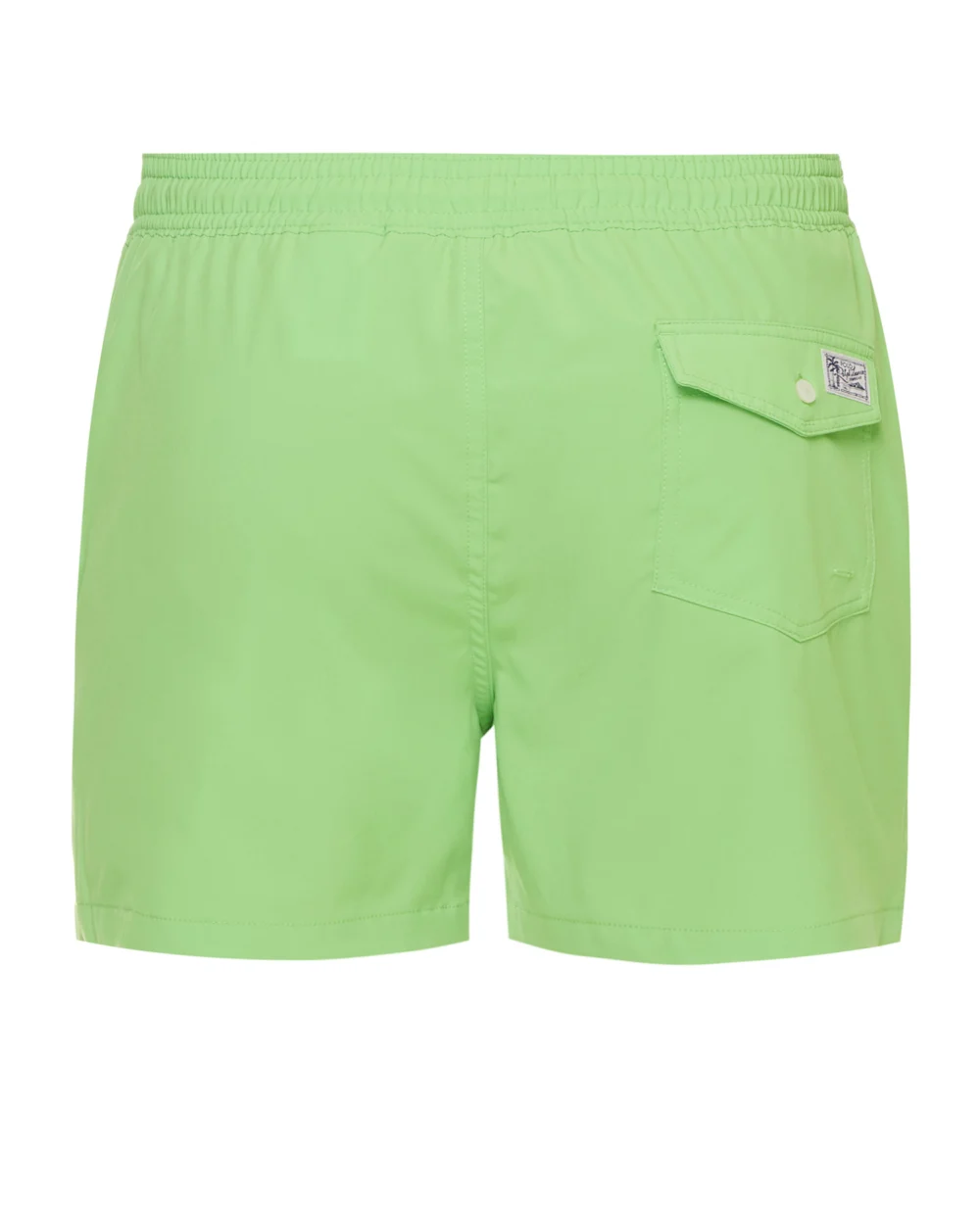 Плавательные шорты Polo Ralph Lauren 710837404006, салатовый цвет • Купить в интернет-магазине Kameron