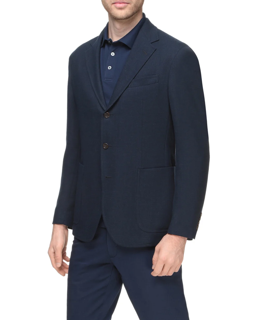 Блейзер Polo Ralph Lauren 715783012001, синий цвет • Купить в интернет-магазине Kameron
