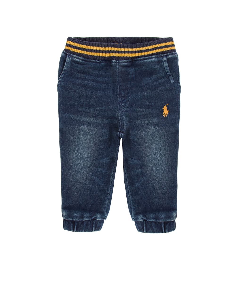 Джинсы Polo Ralph Lauren Kids 322750430001, синий цвет • Купить в интернет-магазине Kameron