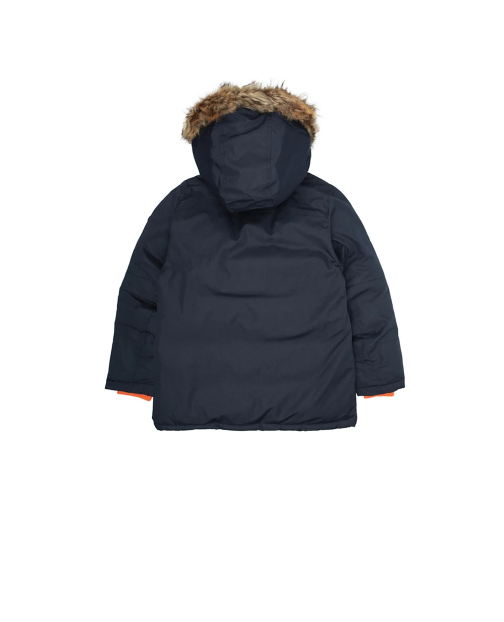 Детский пуховик Polo Ralph Lauren Kids 323797762001, синий цвет • Купить в интернет-магазине Kameron